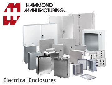 electrical enclosure companies|hammond enclosures catalog.